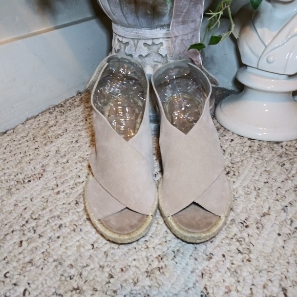 Anthropologie Shoes - Anthropologie Boho Maypol Dynamic X Band Espadrille Sandals